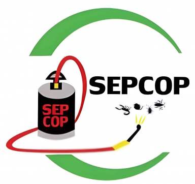 SEPCOP Control de Plagas_logo